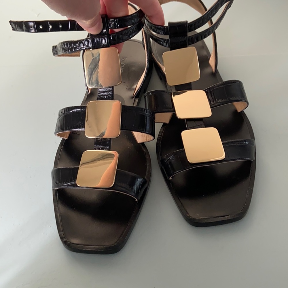 Rachel Zoe Dylan Gladiator Sandals